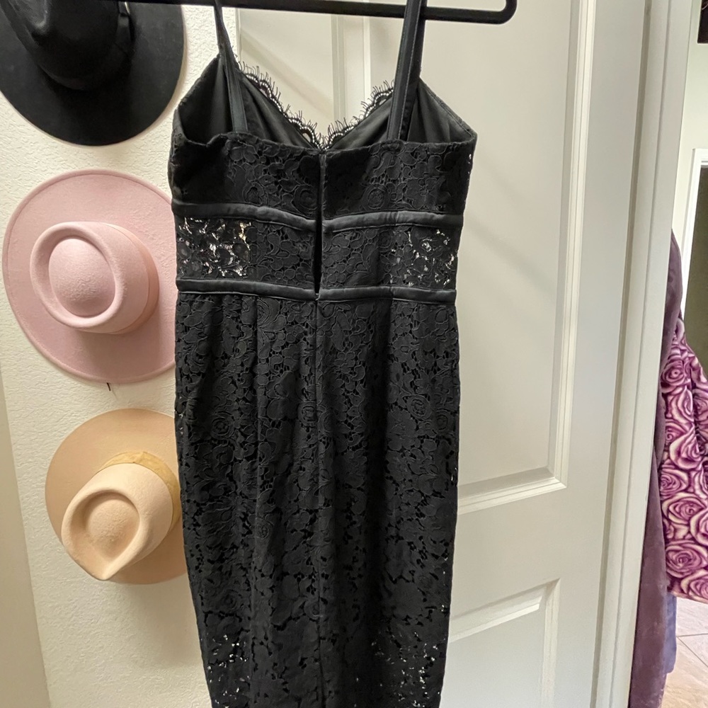 Little black dress